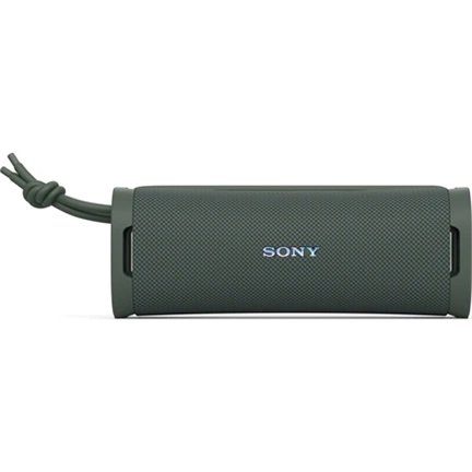 Sony ULT Field 1 hordozható Bluetooth hangszóró, víz- és porálló IP67-es minősítéssel, szürke Sony ULT Field 1 hordozható Bluetooth hangszóró, víz- és porálló IP67-es minősítéssel, szürke