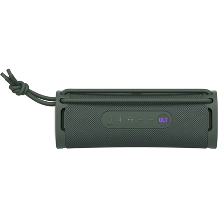 Sony ULT Field 1 hordozható Bluetooth hangszóró, víz- és porálló IP67-es minősítéssel, szürke Sony ULT Field 1 hordozható Bluetooth hangszóró, víz- és porálló IP67-es minősítéssel, szürke