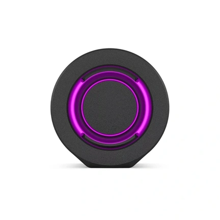 Sony ULT Field 7 hordozható Bluetooth hangszóró, víz- és porálló IP67-es minősítéssel, fekete