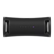 Sony ULT Field 7 hordozható Bluetooth hangszóró, víz- és porálló IP67-es minősítéssel, fekete