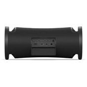 Sony ULT Field 7 hordozható Bluetooth hangszóró, víz- és porálló IP67-es minősítéssel, fekete