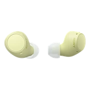 Sony WF-C510 fülhallgató - vezeték nélküli, sárga