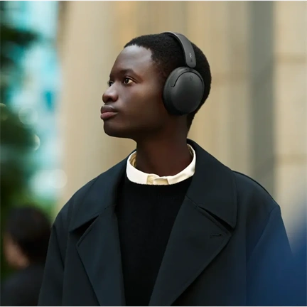 Sony WH-CH730NB zajszűrős bluetooth fejhallgató, fekete