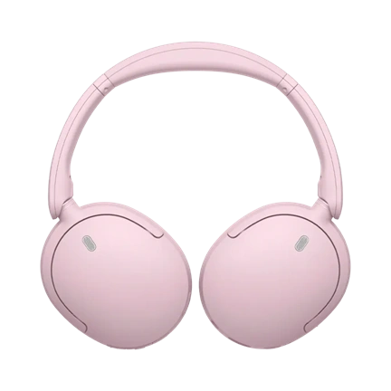 Sony WH-CH730NP zajszűrős bluetooth fejhallgató, rózsaszín