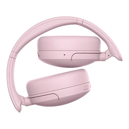 Sony WH-CH730NP zajszűrős bluetooth fejhallgató, rózsaszín