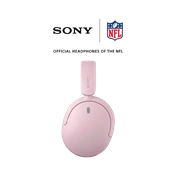 Sony WH-CH730NP zajszűrős bluetooth fejhallgató, rózsaszín