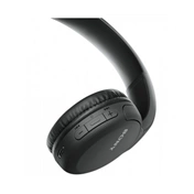 Sony WHCH510B Bluetooth fekete fejhallgató headset