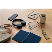 Sony WHCH510B Bluetooth fekete fejhallgató headset