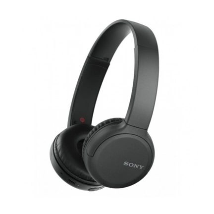 Sony WHCH510B Bluetooth fekete fejhallgató headset