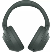 Sony h.ear on 2 Wireless NC fejhallgató - vezeték nélküli, zajszűrő, szürkészöld Sony h.ear on 2 Wireless NC fejhallgató - vezeték nélküli, zajszűrő, szürkészöld