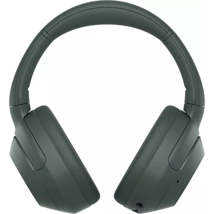 Sony h.ear on 2 Wireless NC fejhallgató - vezeték nélküli, zajszűrő, szürkészöld Sony h.ear on 2 Wireless NC fejhallgató - vezeték nélküli, zajszűrő, szürkészöld