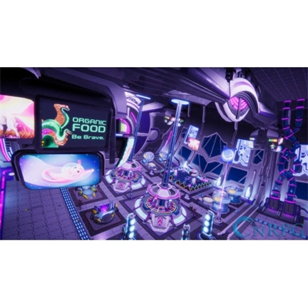 Spacebase Startopia - PS5