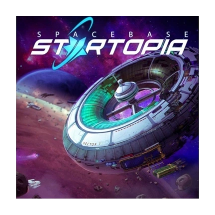 Spacebase Startopia - PS5
