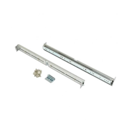 Standard Slide Rail Kit for AIC Rackmount Chassis, SLR-20R, 2U-S20-A2R  20"
