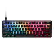 SteelSeries Apex Pro Mini Gen 3 billentyűzet - RGB, angol (UK)