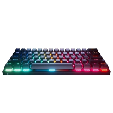 SteelSeries Apex Pro Mini Gen 3 billentyűzet - RGB, angol (UK)