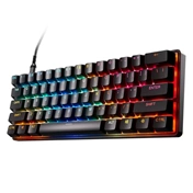SteelSeries Apex Pro Mini Gen 3 billentyűzet - RGB, angol (UK)
