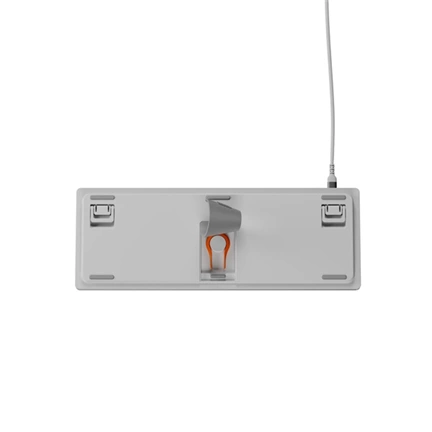 SteelSeries Apex Pro TKL Gen 3 billentyűzet - RGB, angol (UK), fehér