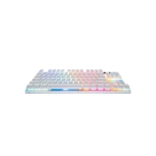 SteelSeries Apex Pro TKL Gen 3 billentyűzet - RGB, angol (UK), fehér