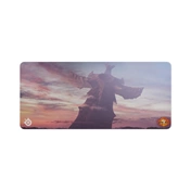 SteelSeries QCK XXL World of Warcraft Edition gaming egérpad 900x400mm