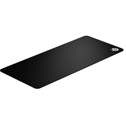 SteelSeries QcK egérpad - fekete, XXL (900x400x2mm)