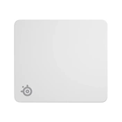 SteelSeries QcK egérpad - fehér, L (450x400x2mm)