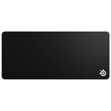SteelSeries QcK egérpad - fekete, XXL (900x400x2mm)