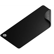 SteelSeries QcK egérpad - fekete, XXL (900x400x2mm)