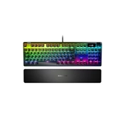 Steelseries Apex Pro keyboard Black UK