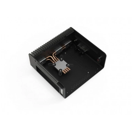 Streacom ST-FC8B Alpha Optical Fanless Black