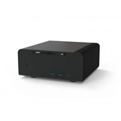 Streacom ST-FC8B Alpha Optical Fanless Black