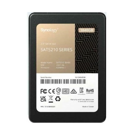 Synolgy Enterprise Series SSD 2,5" SATA 3,84TB