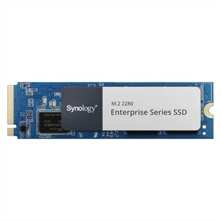 Synology Enterprise Series M.2 2280 NVMe PCIe 3.0 x4 SSD 1600GB