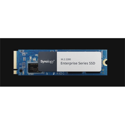 Synology Enterprise Series M.2 2280 NVMe PCIe 3.0 x4 SSD 400GB