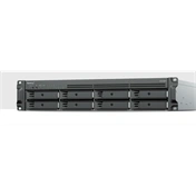 Synology RackStation RS1226+ NAS 8 rekesz, AMD Ryzen V1500B, 4GB RAM