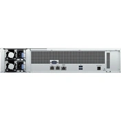 Synology RackStation RS2423RP+II NAS - 12 lemezes, 10GbE, 8GB RAM, redundáns tápegység