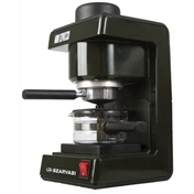Szarvasi SZV-612/3-06 Mini Espresso kávéfőző barna