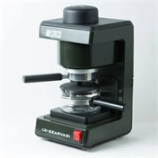 Szarvasi SZV-612/3 Mini Espresso kávéfőző Olajzöld