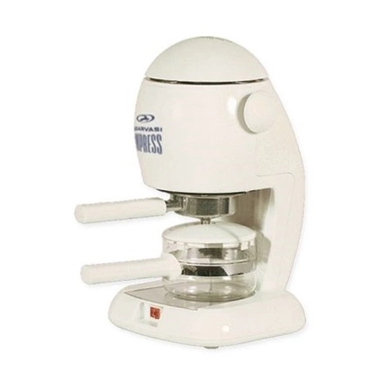 Szarvasi SZV-624-01 Unipress kávéfőző fehér 800W