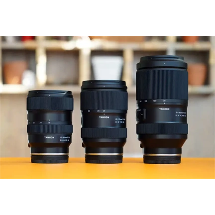 TAMRON TAMRON 16-30mm f/2.8 Di III RXD (Sony E)