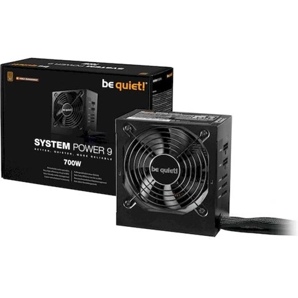 TÁP Be quiet! System Power 9 700W CM 80+ Bronze