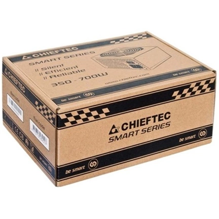 TÁP CHIEFTEC 550W GPS-550A8 12cm BOX