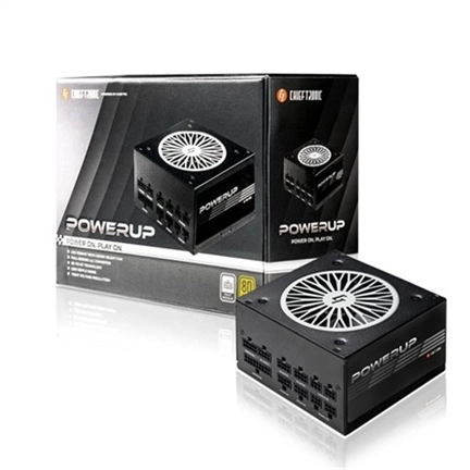 TÁP CHIEFTEC 550W GPS-550A8 12cm BOX