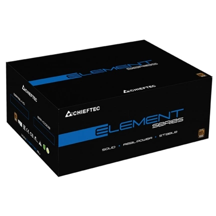 TÁP CHIEFTEC Element ELP-700S 700W 85+ ATX