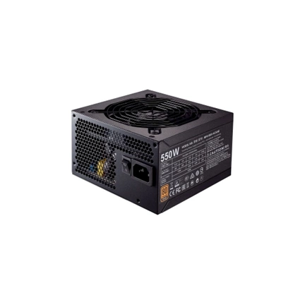 TÁP Cooler Master 550W - MWE Bronze K550 - MPX-5501-ACAAB-KE