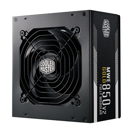 TÁP Cooler Master MWE 850W 80+ Gold Full Modular ATX3.0