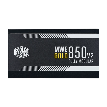 TÁP Cooler Master MWE 850W 80+ Gold Full Modular ATX3.0