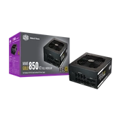 TÁP Cooler Master MWE 850W 80+ Gold Full Modular ATX3.0