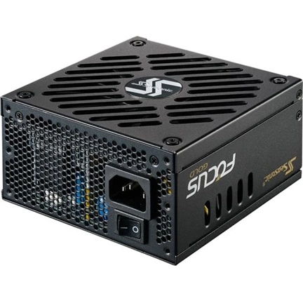 TÁP SEASONIC FOCUS GOLD SGX-650 650W 80+ Gold