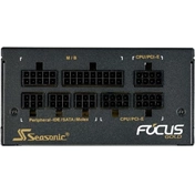 TÁP SEASONIC FOCUS GOLD SGX-650 650W 80+ Gold